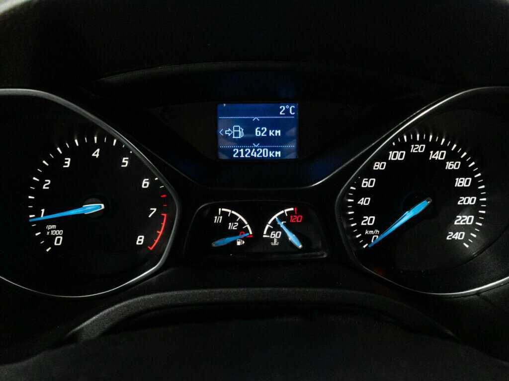 Продажа Б/У Форд Фокус. Фото: #11