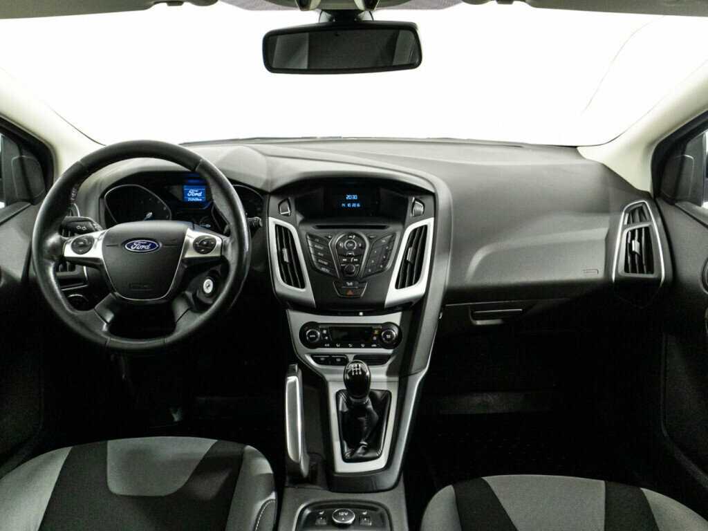 Продажа Б/У Форд Фокус. Фото: #12