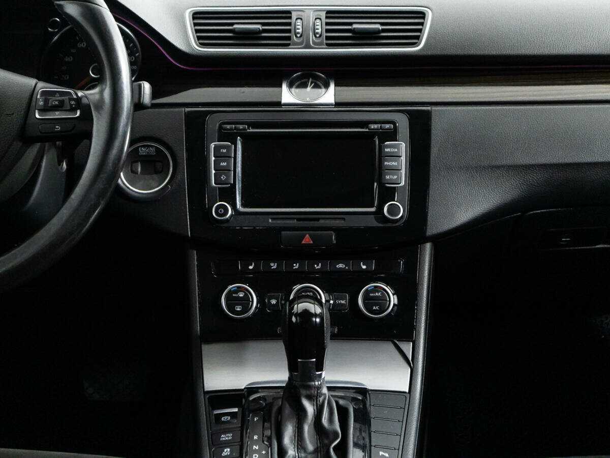 Продажа Б/У Фольксваген Пассат ЦЦ. Фото: #13