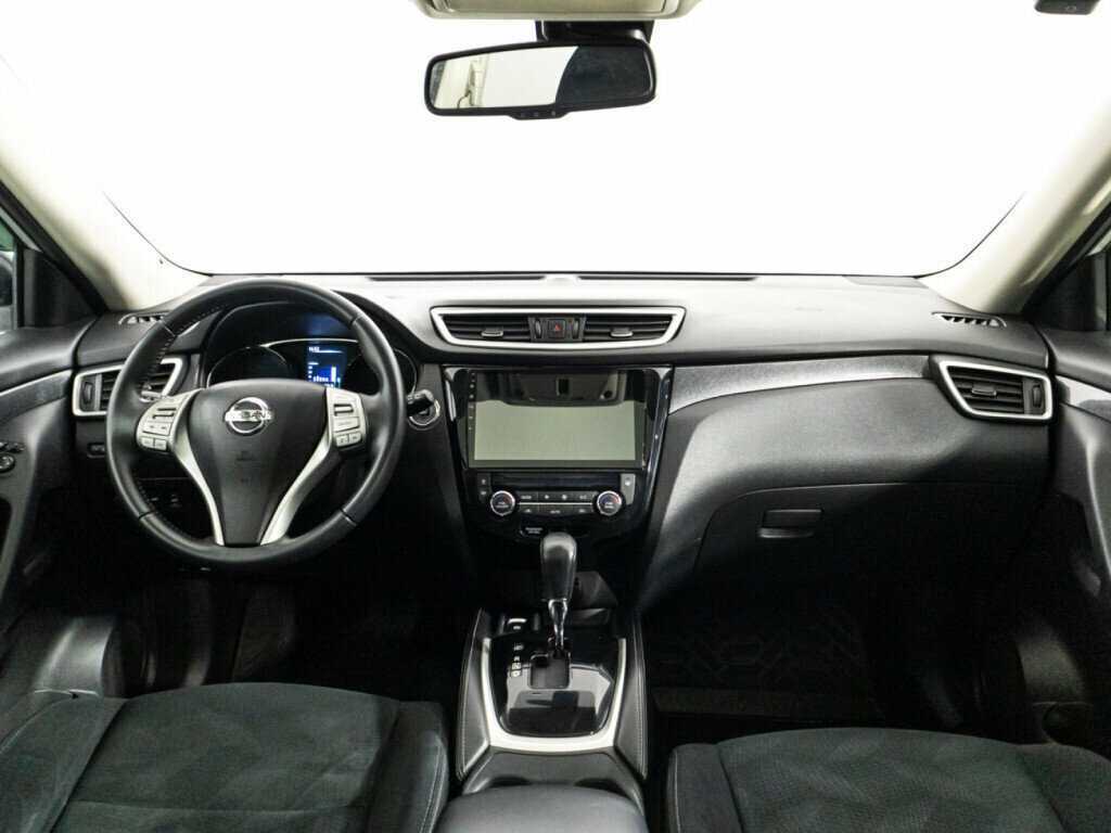 Продажа Б/У Ниссан Икс-Трейл. Фото: #12