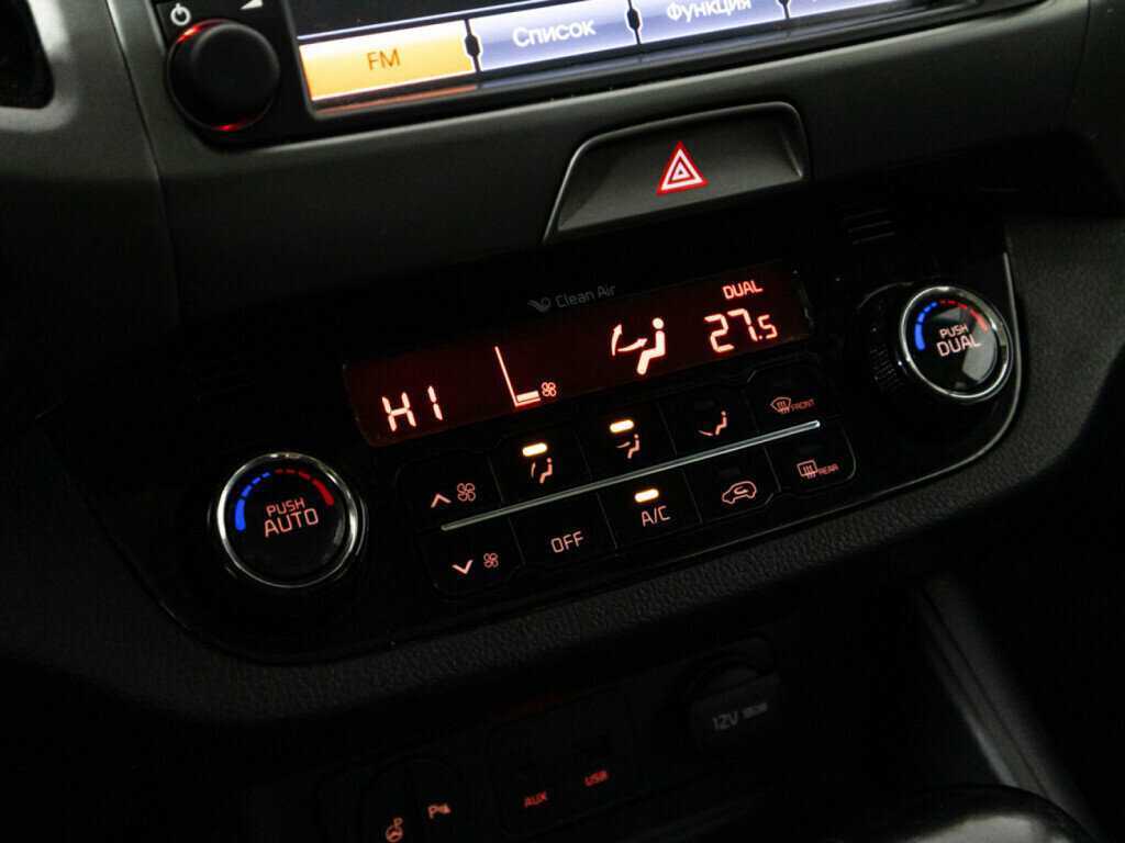 Продажа Б/У Киа Спортейдж. Фото: #16