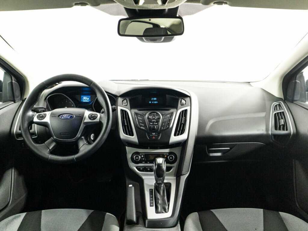 Продажа Б/У Форд Фокус. Фото: #12