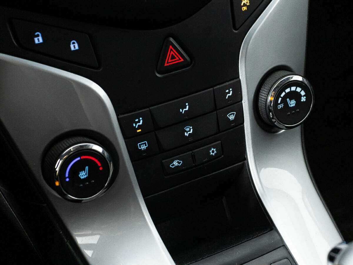 Продажа Б/У Шевроле Круз. Фото: #14