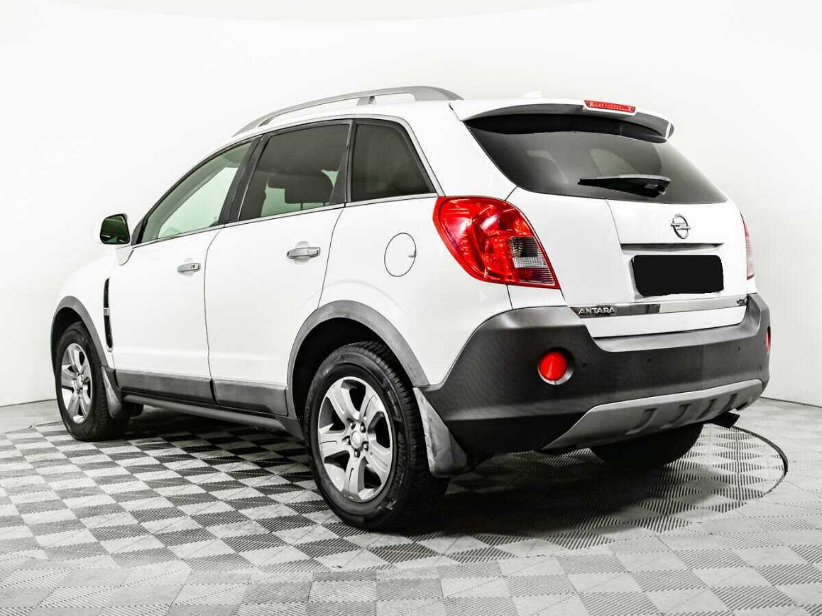 Продажа Б/У Опель Антара. Фото: #6