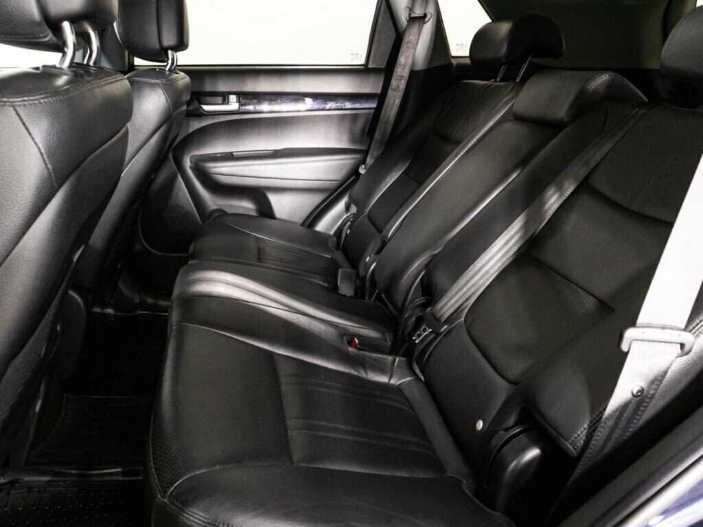 Продажа Б/У Киа Соренто. Фото: #9