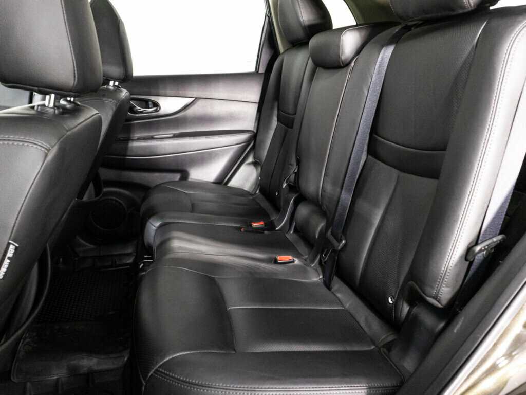 Продажа Б/У Ниссан Икс-Трейл. Фото: #9