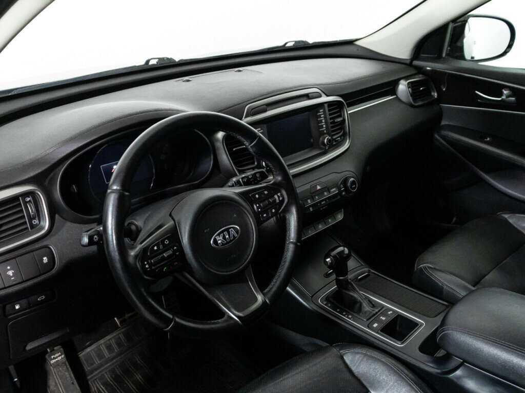 Продажа Б/У Киа Соренто. Фото: #10