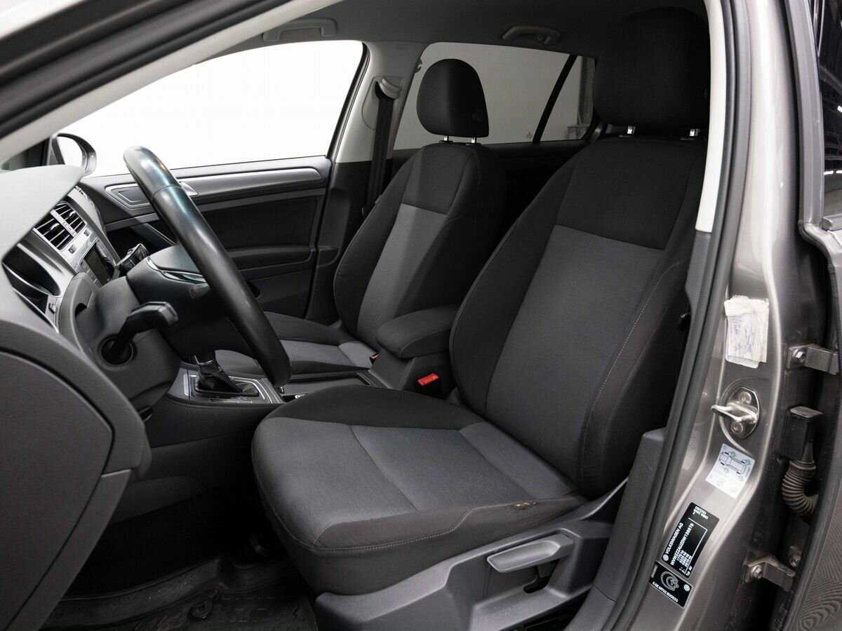 Продажа Б/У Фольксваген Гольф. Фото: #9