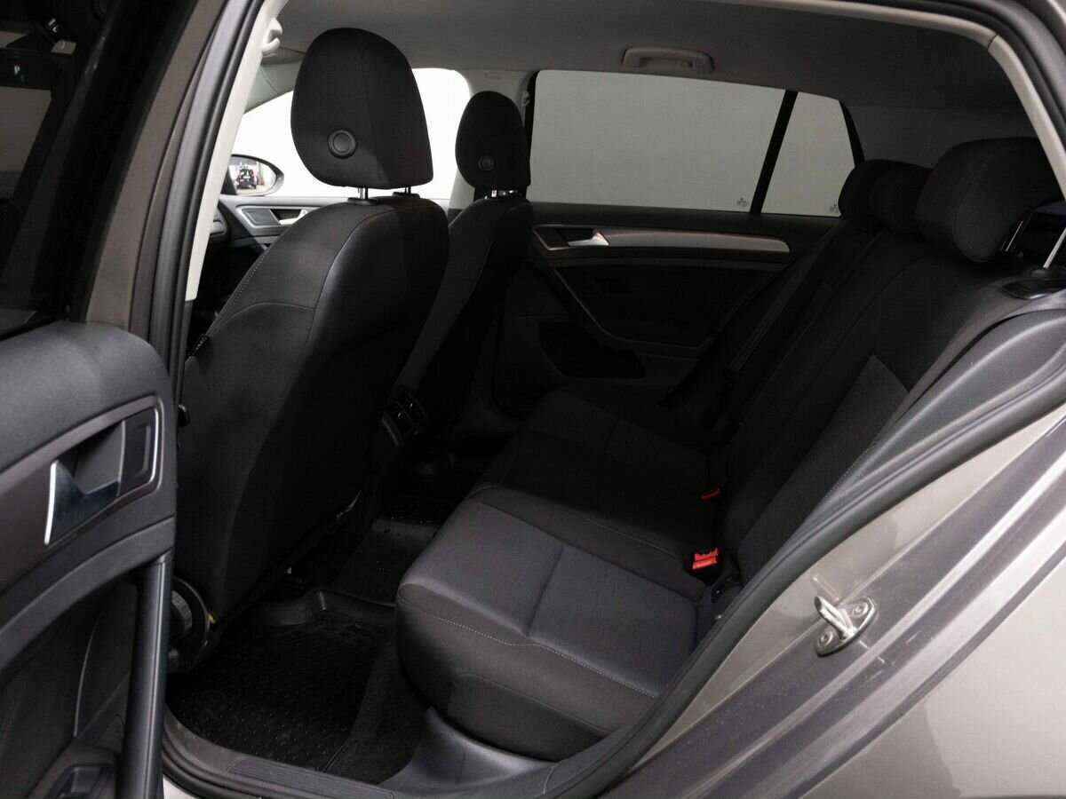 Продажа Б/У Фольксваген Гольф. Фото: #10