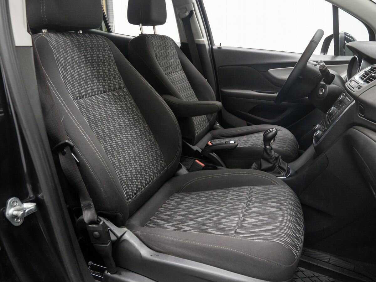 Продажа Б/У Опель Мокка. Фото: #7