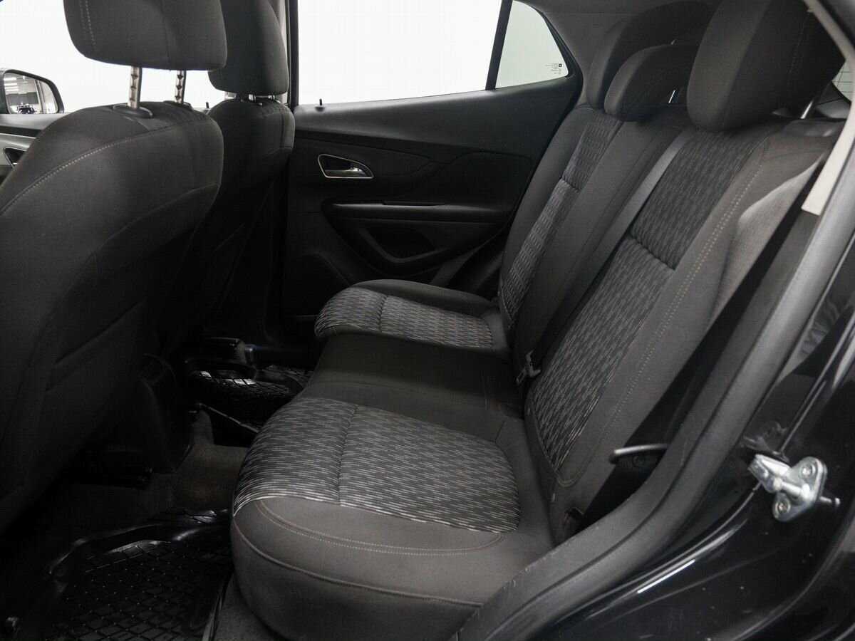 Продажа Б/У Опель Мокка. Фото: #11