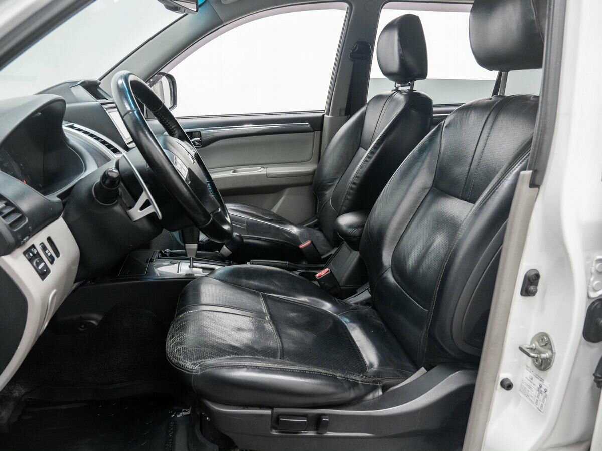 Продажа Б/У Митсубиши Паджеро Спорт. Фото: #13