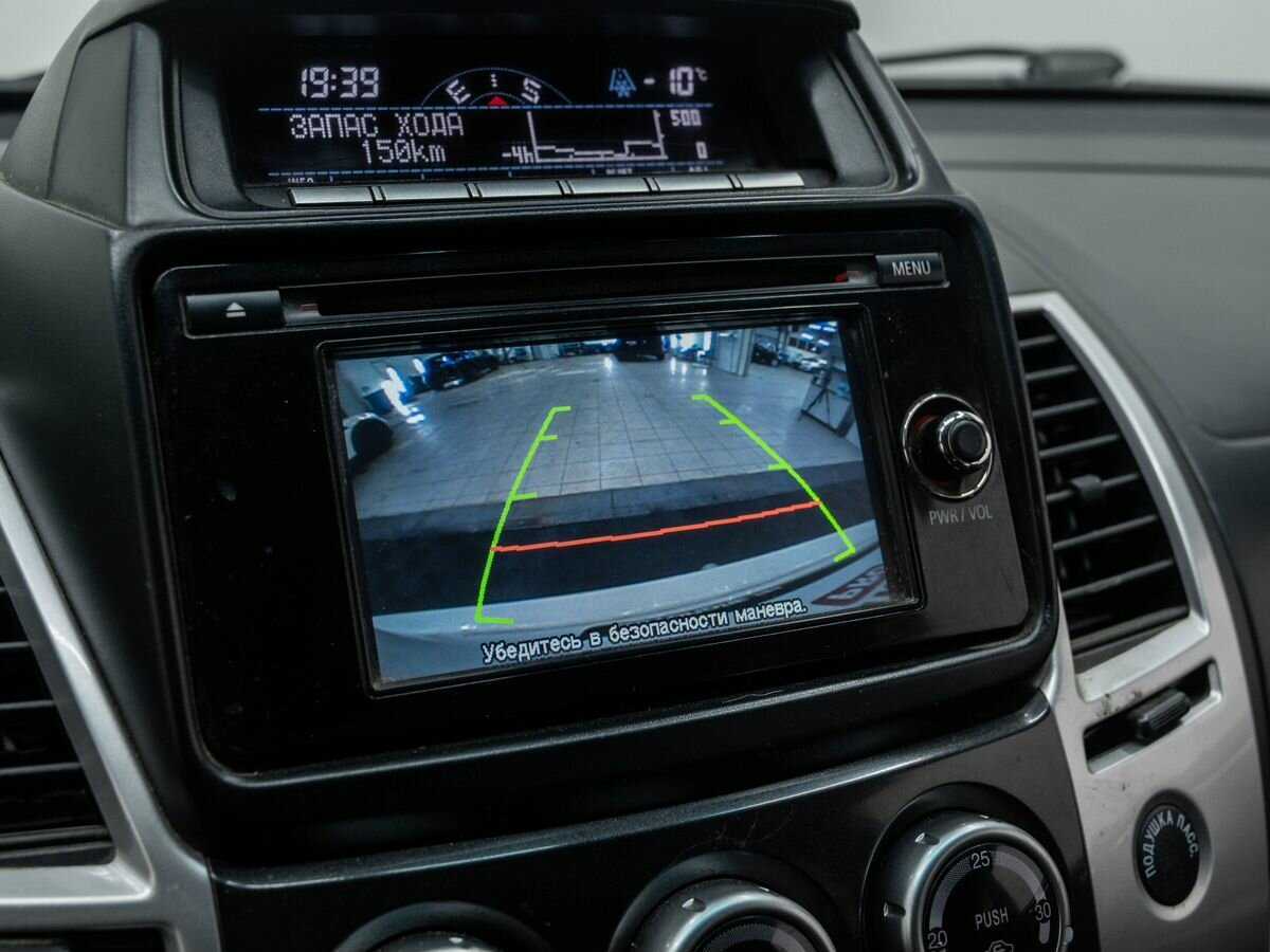 Продажа Б/У Митсубиши Паджеро Спорт. Фото: #18