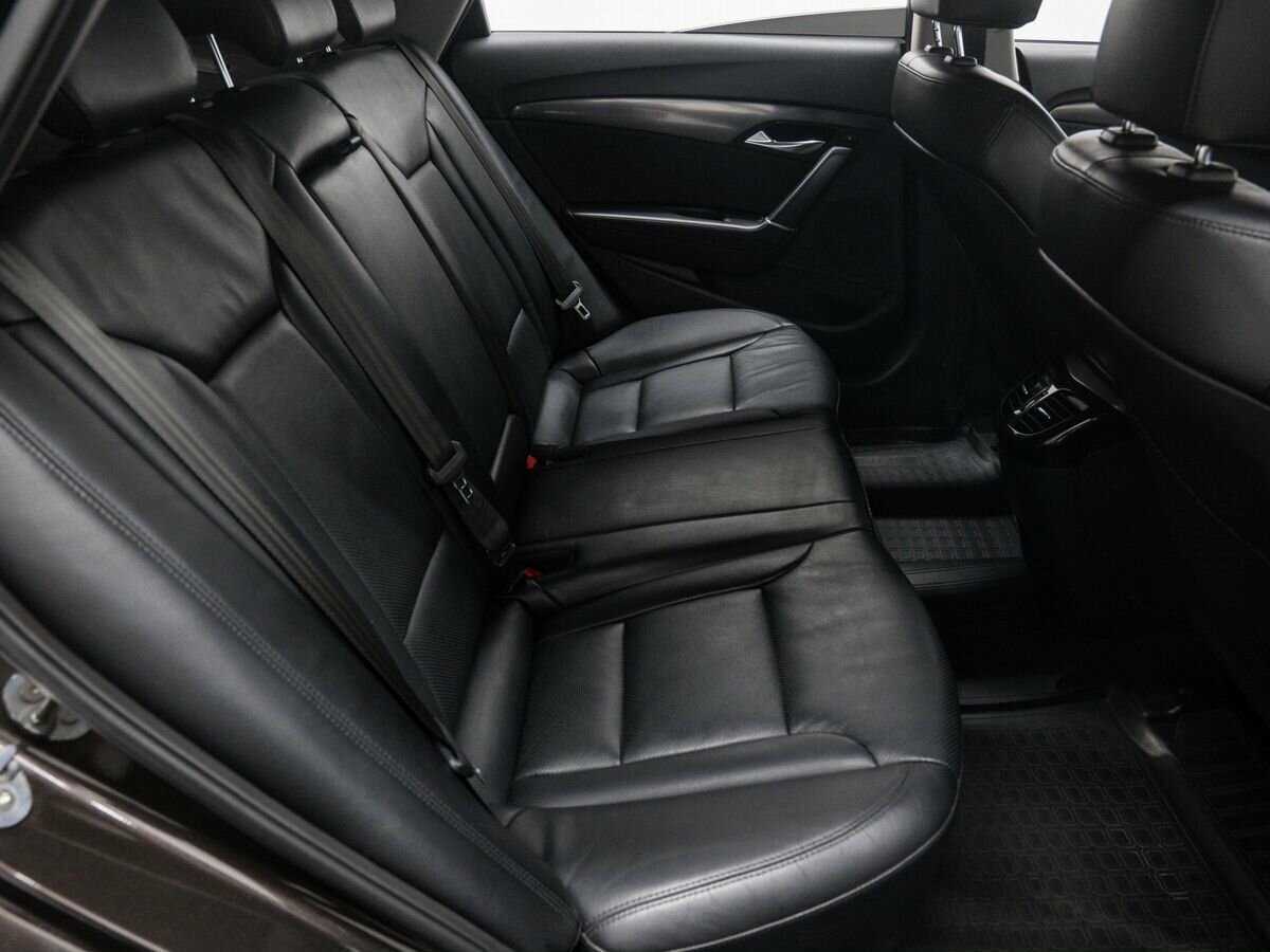 Продажа Б/У Хендай ай40. Фото: #9