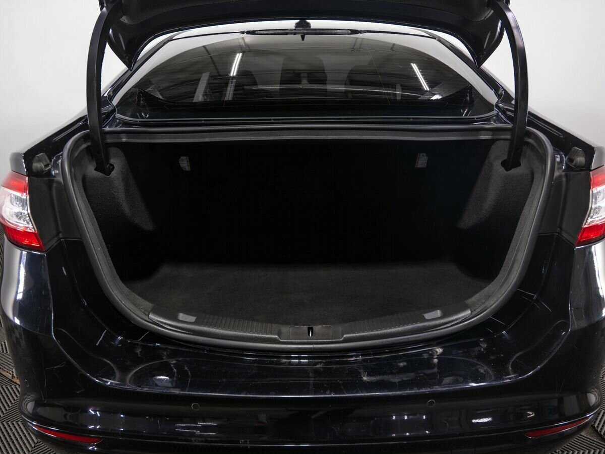 Продажа Б/У Форд Мондео. Фото: #21