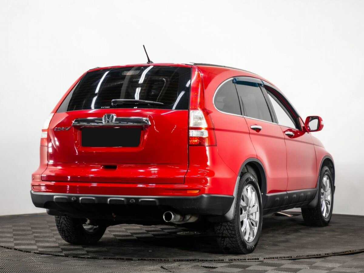 Продажа Б/У Хонда ЦР-В. Фото: #3