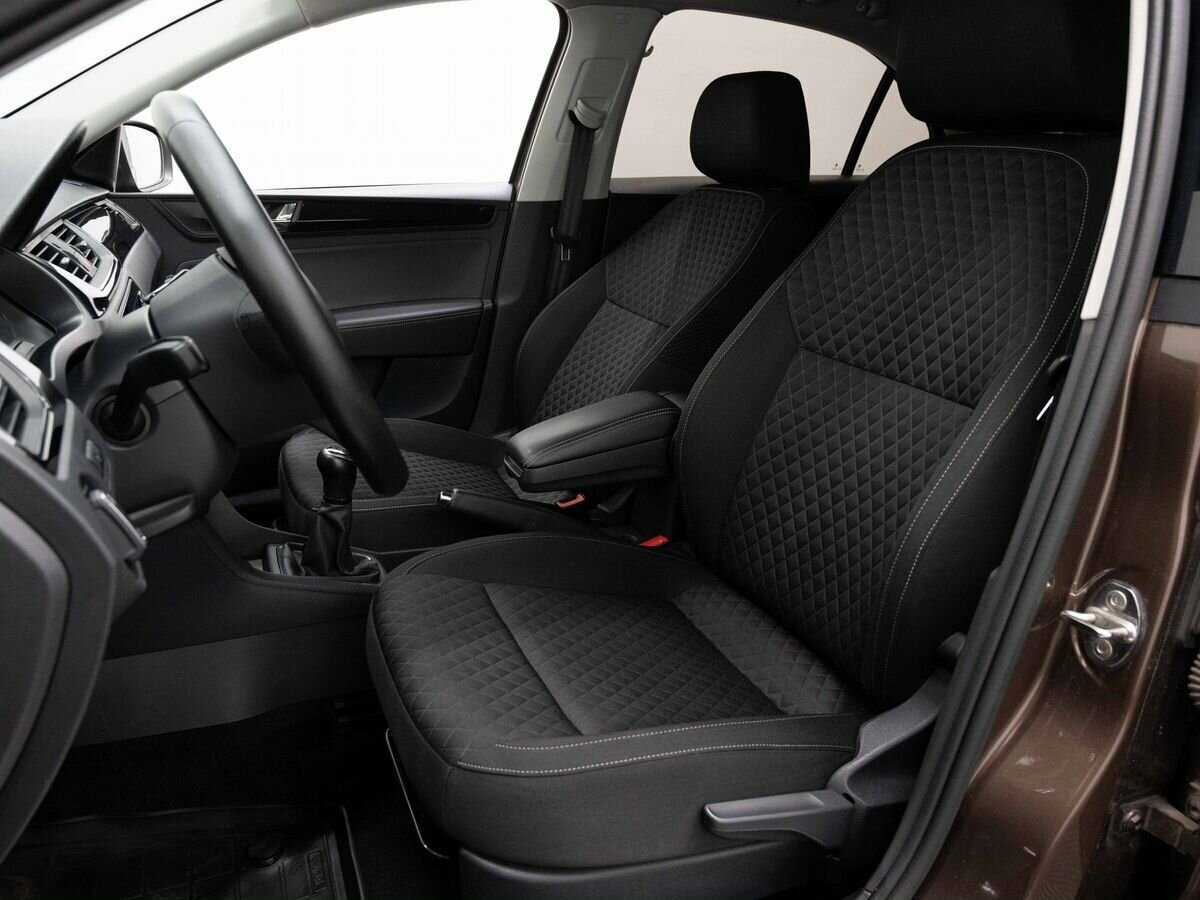 Продажа Б/У Шкода Рапид. Фото: #9