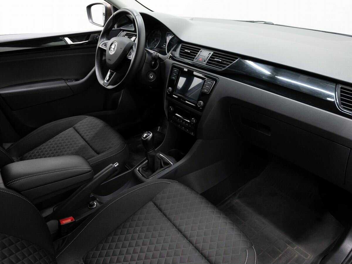 Продажа Б/У Шкода Рапид. Фото: #12