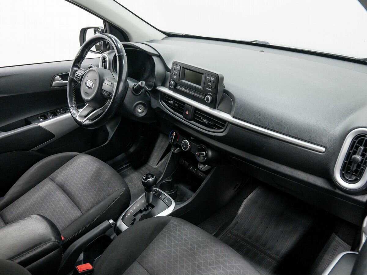 Продажа Б/У Киа Пиканто. Фото: #8