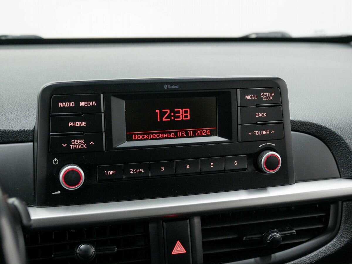 Продажа Б/У Киа Пиканто. Фото: #21