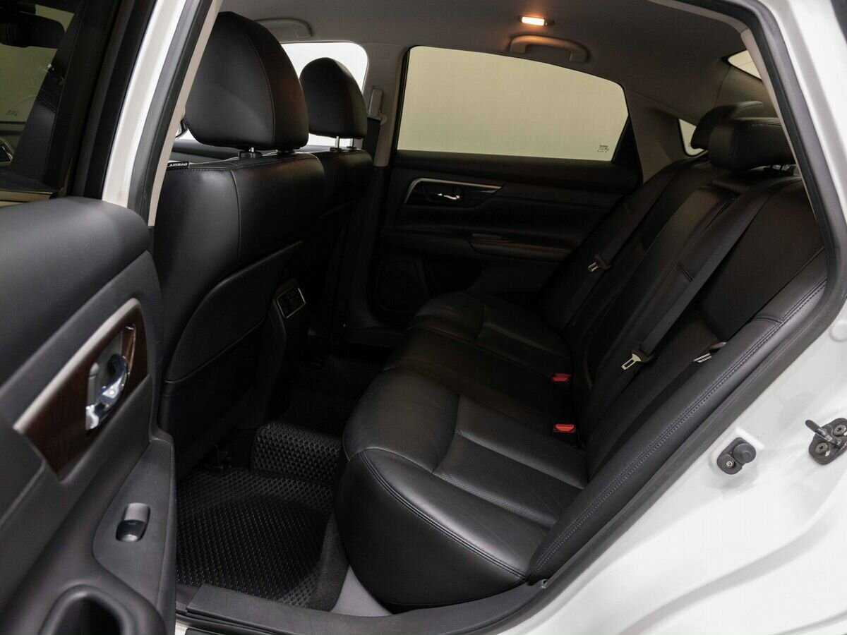 Продажа Б/У Ниссан Теана. Фото: #10