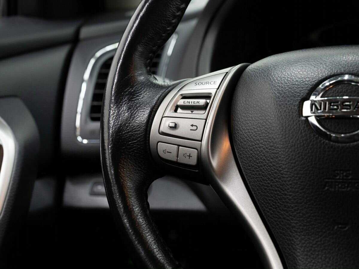 Продажа Б/У Ниссан Теана. Фото: #17