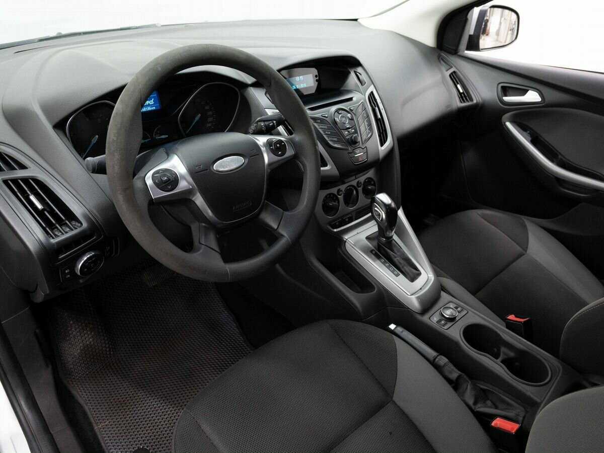 Продажа Б/У Форд Фокус. Фото: #7