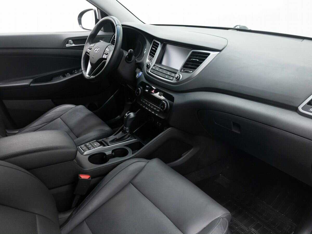 Продажа Б/У Хендай Туксон. Фото: #12