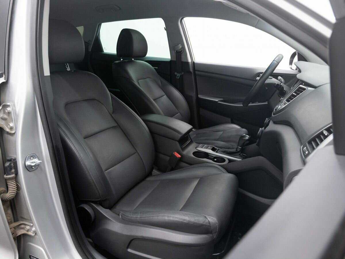 Продажа Б/У Хендай Туксон. Фото: #13