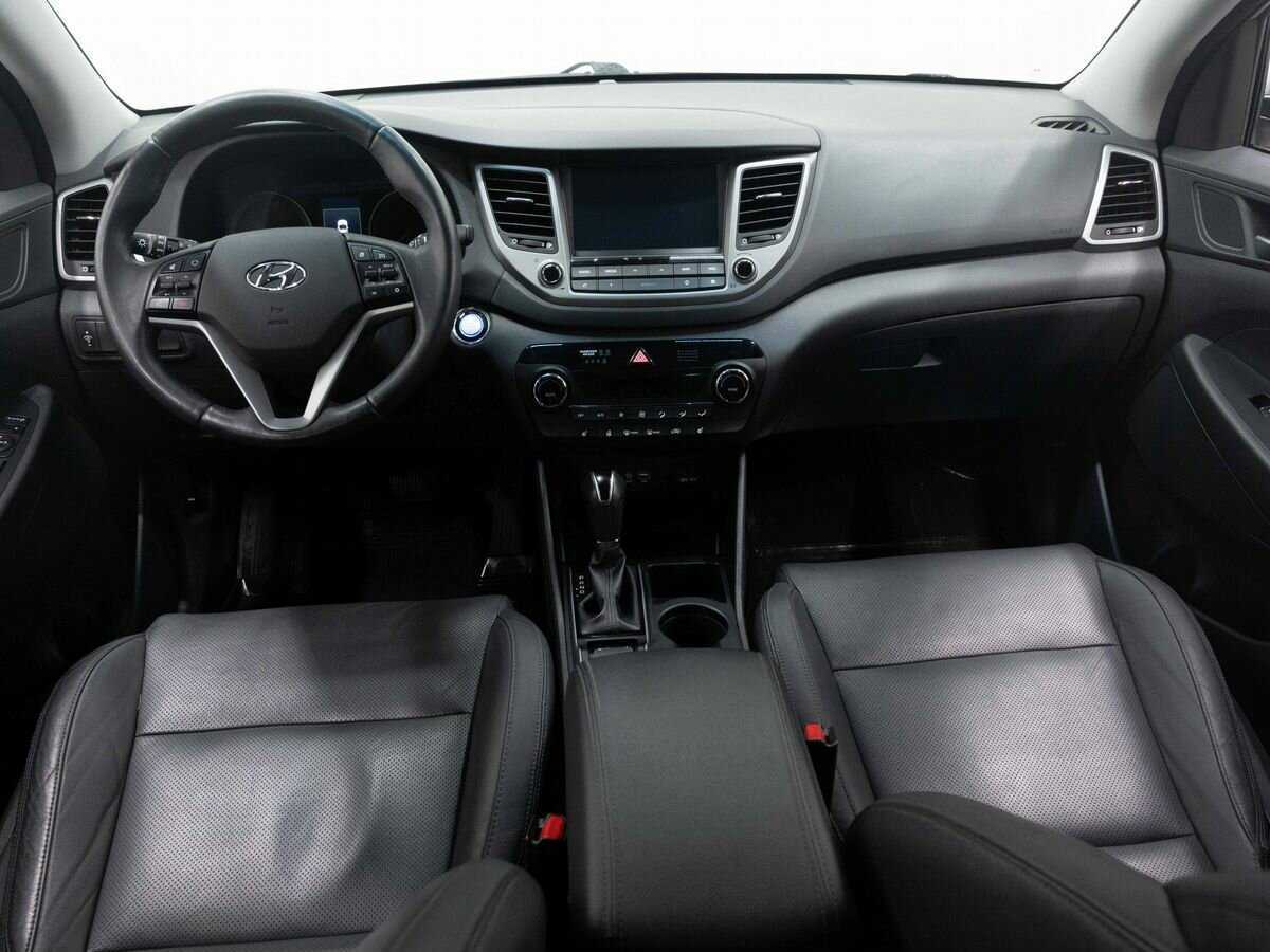 Продажа Б/У Хендай Туксон. Фото: #14