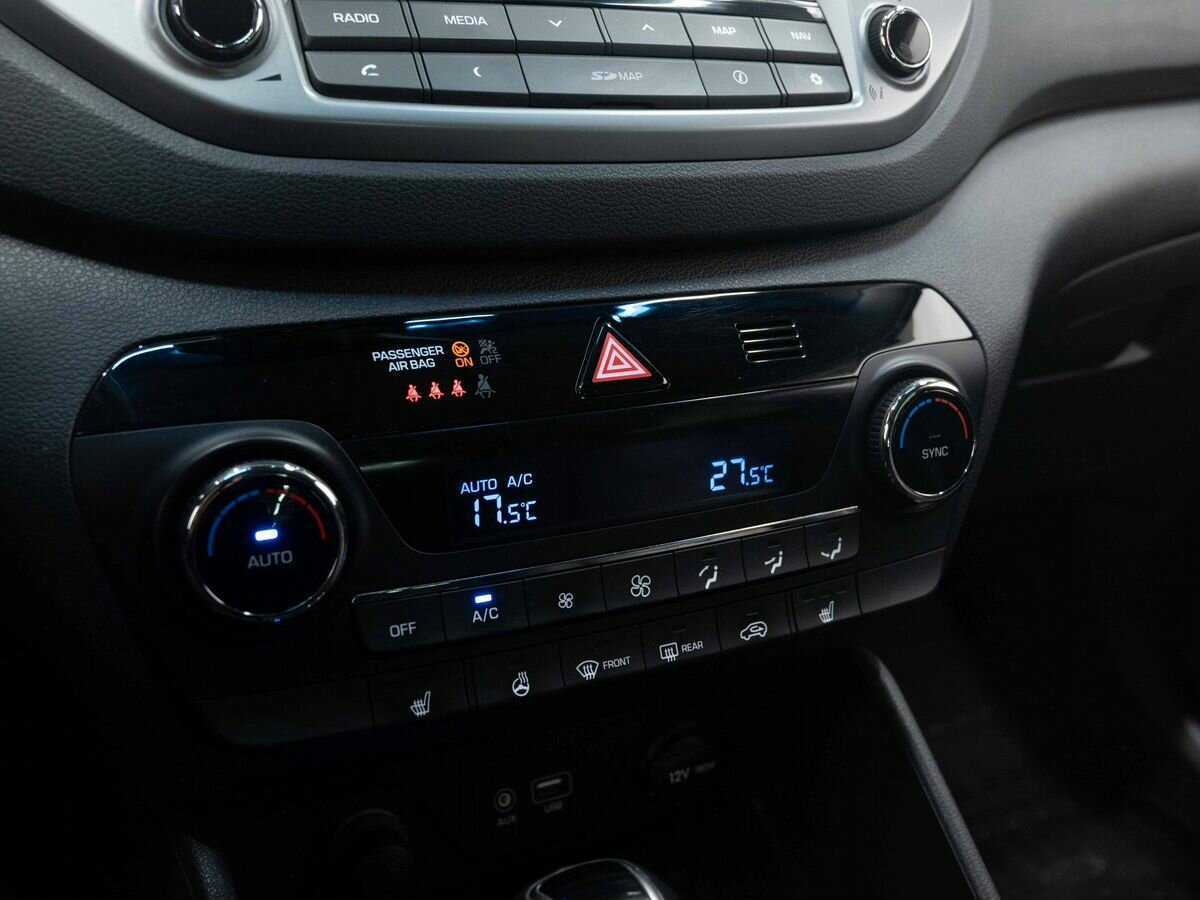 Продажа Б/У Хендай Туксон. Фото: #21