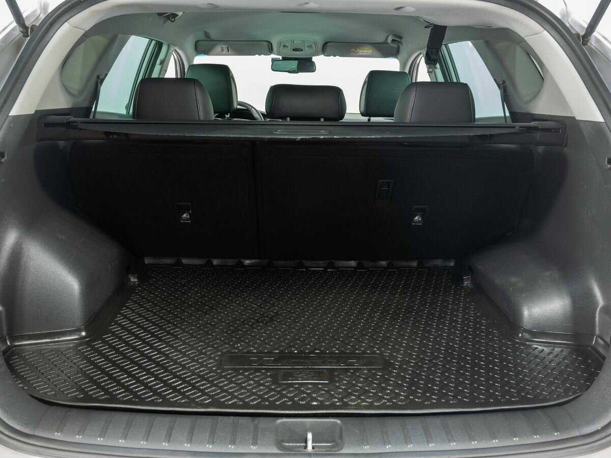 Продажа Б/У Хендай Туксон. Фото: #24