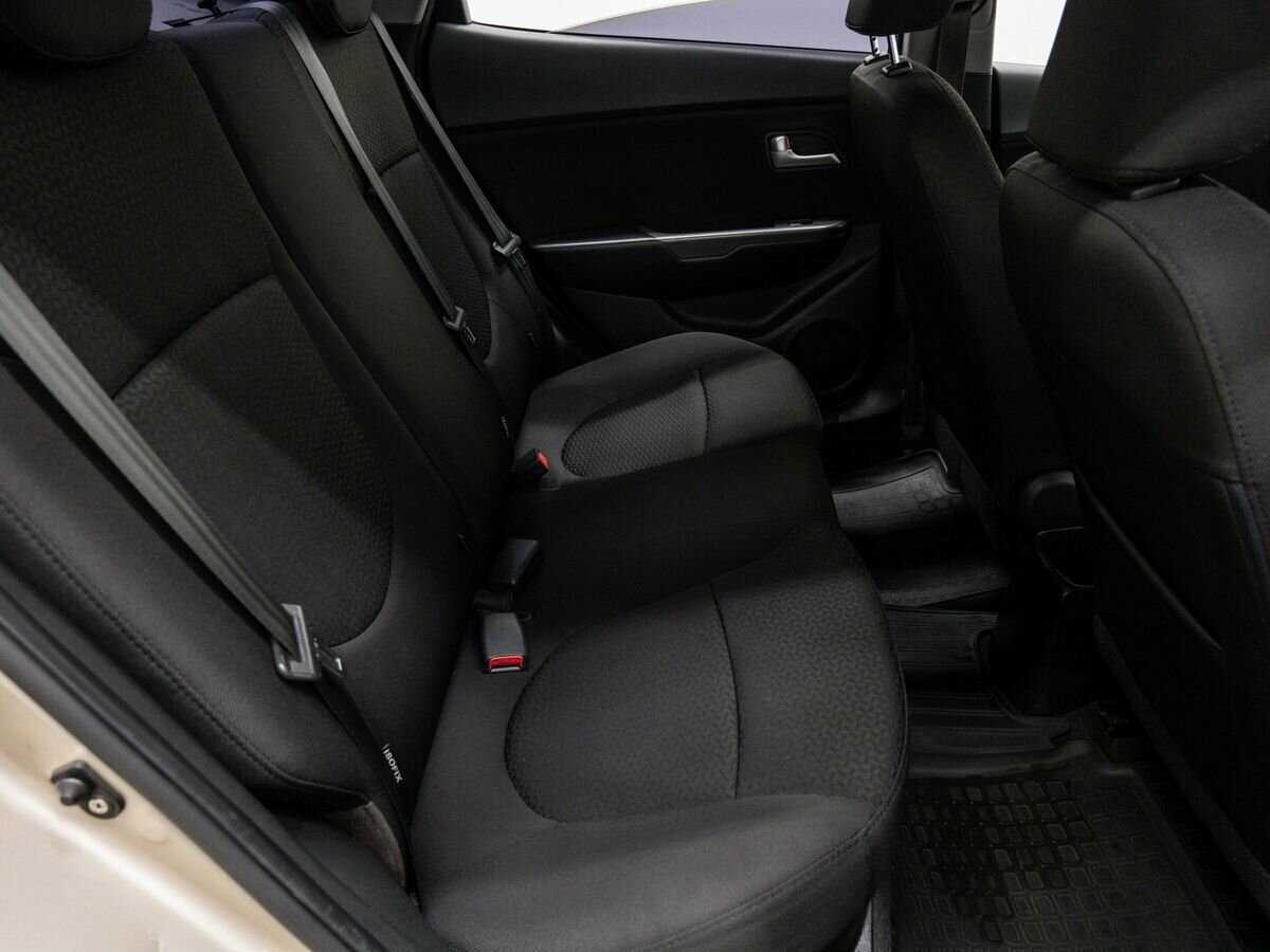 Продажа Б/У Киа Рио. Фото: #8