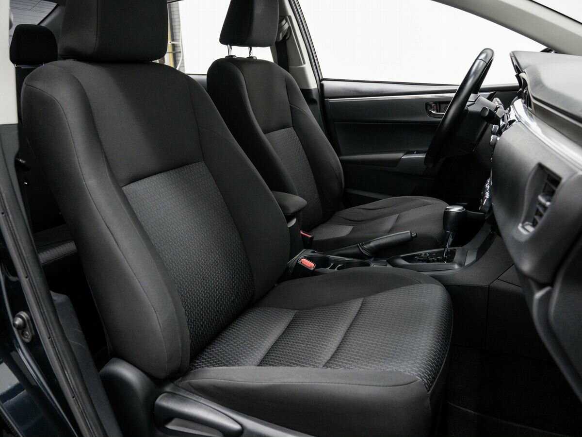 Продажа Б/У Тойота Королла. Фото: #8