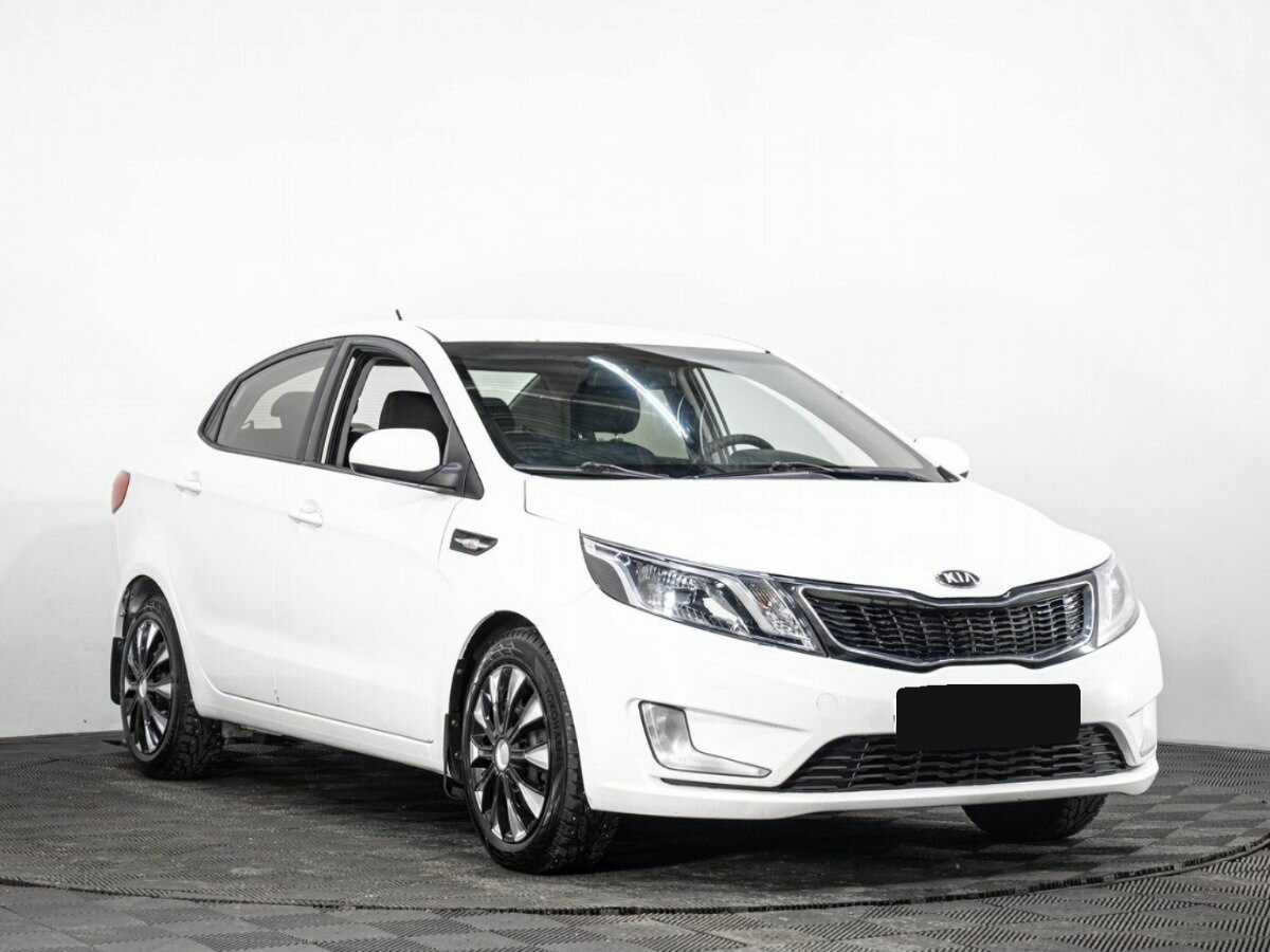 Продажа Б/У Киа Рио. Фото: #2