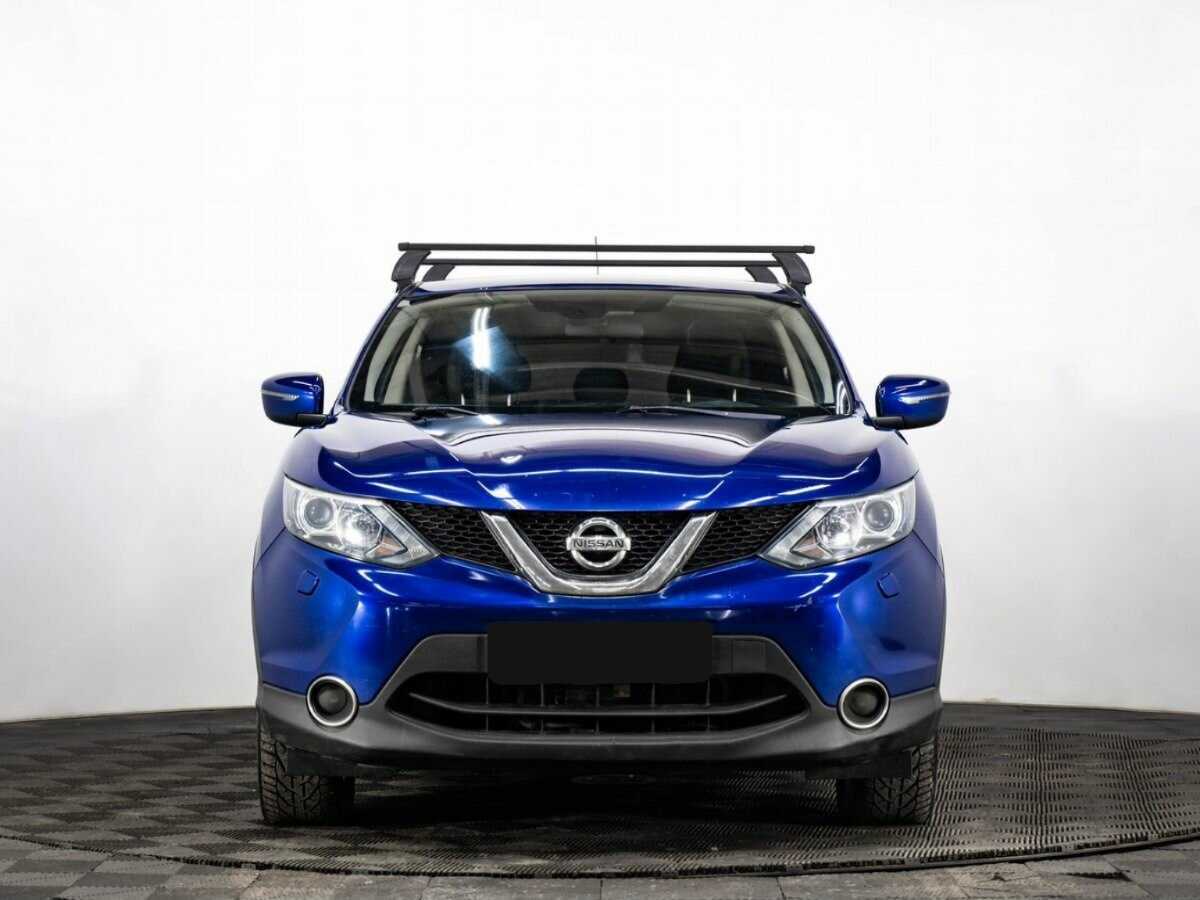 Продажа Б/У Ниссан Кашкай. Фото: #1