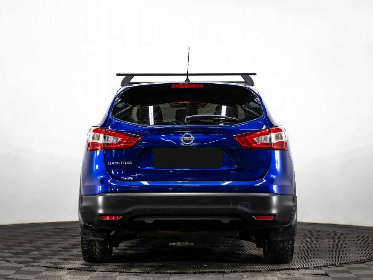 Продажа Б/У Ниссан Кашкай. Фото: #4