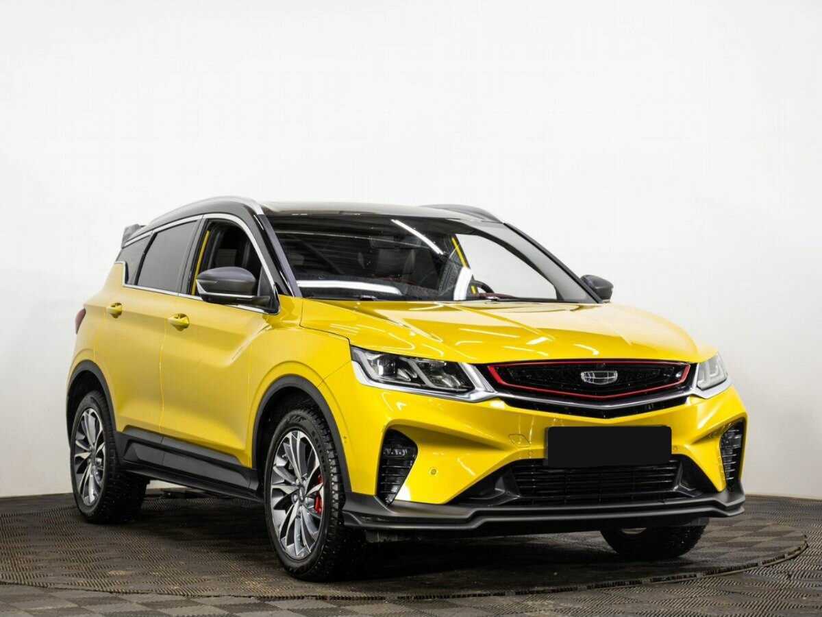 Продажа Б/У Джили Кулрэй. Фото: #2