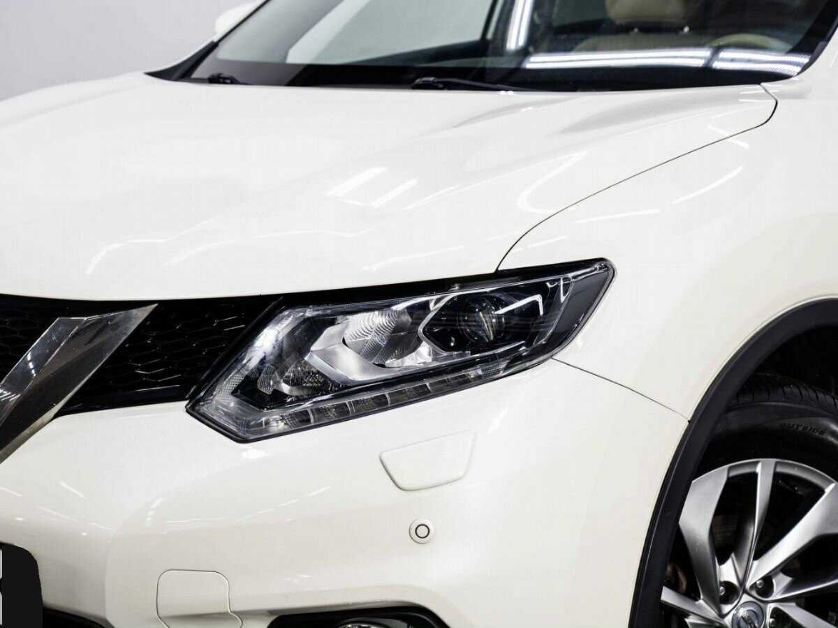 Продажа Б/У Ниссан Икс-Трейл. Фото: #6