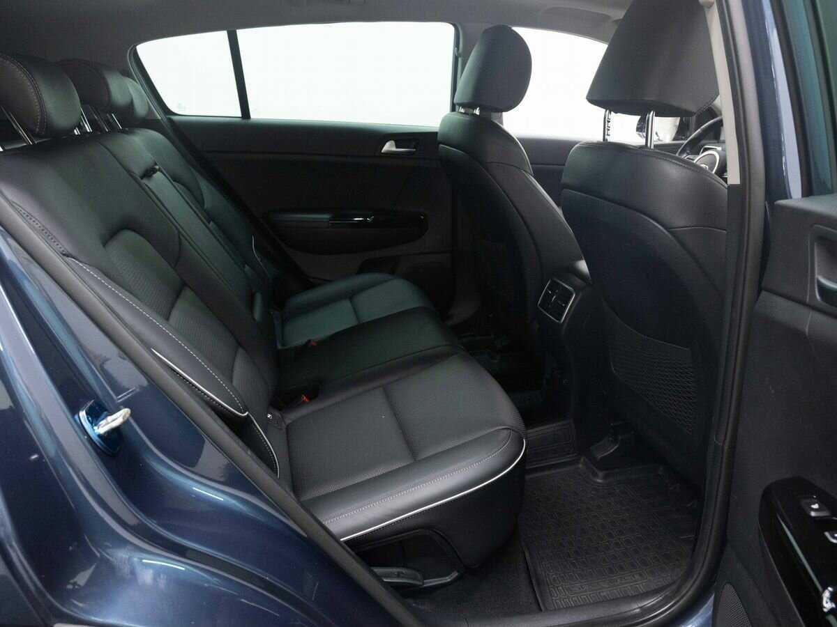 Продажа Б/У Киа Спортейдж. Фото: #11