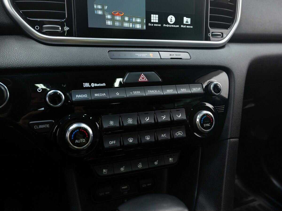 Продажа Б/У Киа Спортейдж. Фото: #18