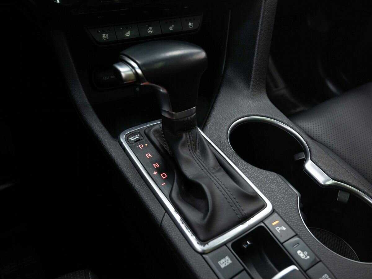 Продажа Б/У Киа Спортейдж. Фото: #19