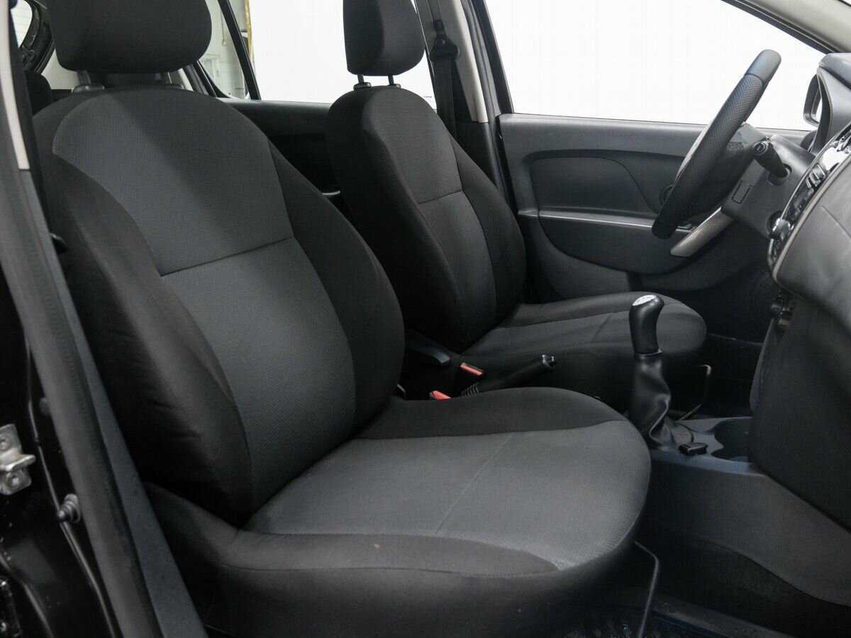 Продажа Б/У Рено Сандеро. Фото: #6