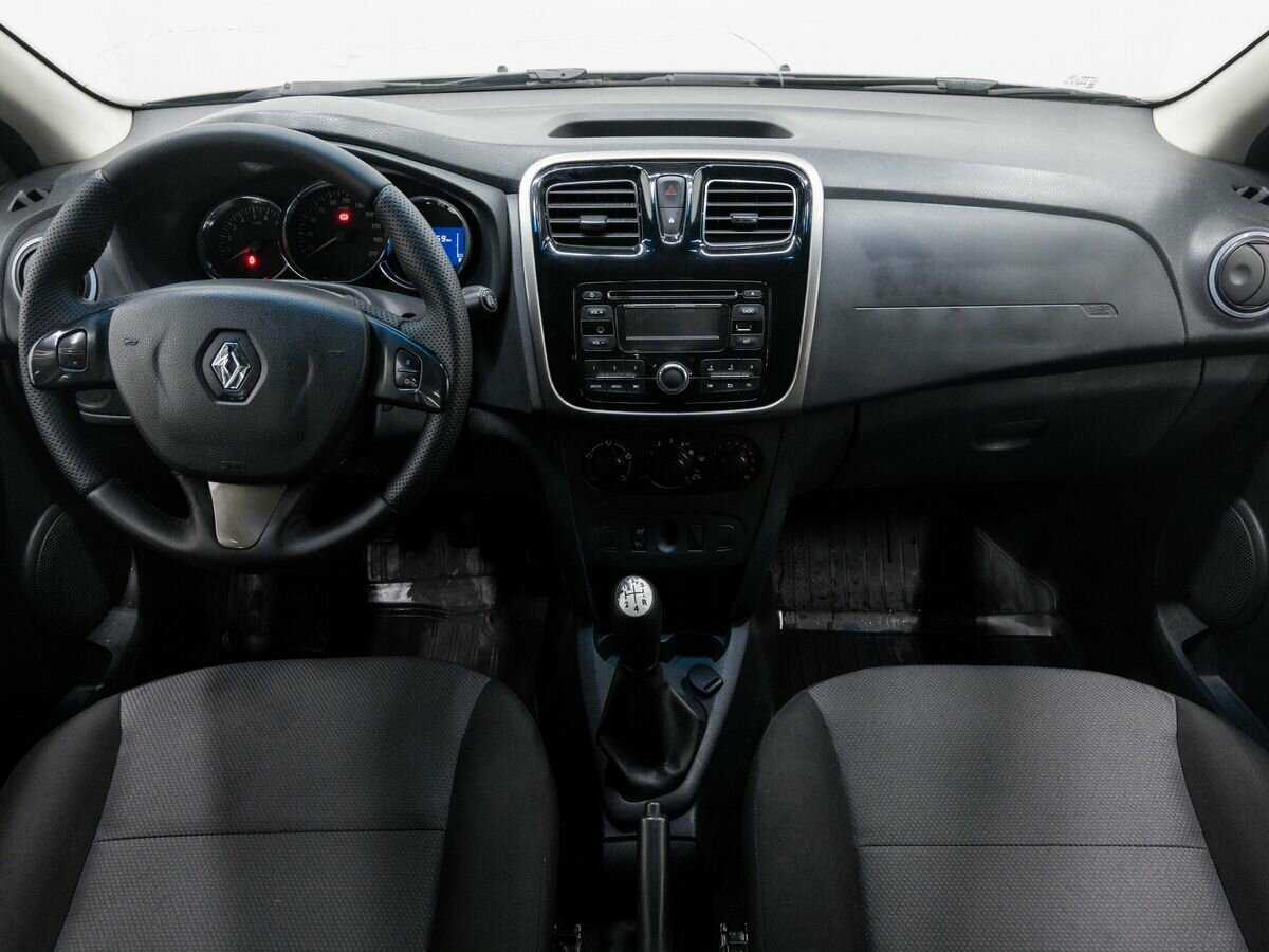 Продажа Б/У Рено Сандеро. Фото: #8