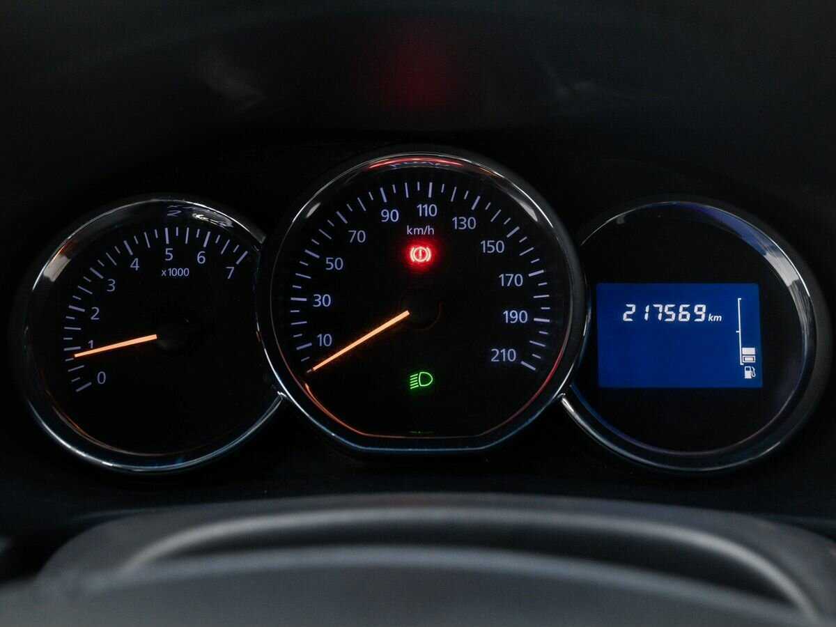 Продажа Б/У Рено Сандеро. Фото: #16