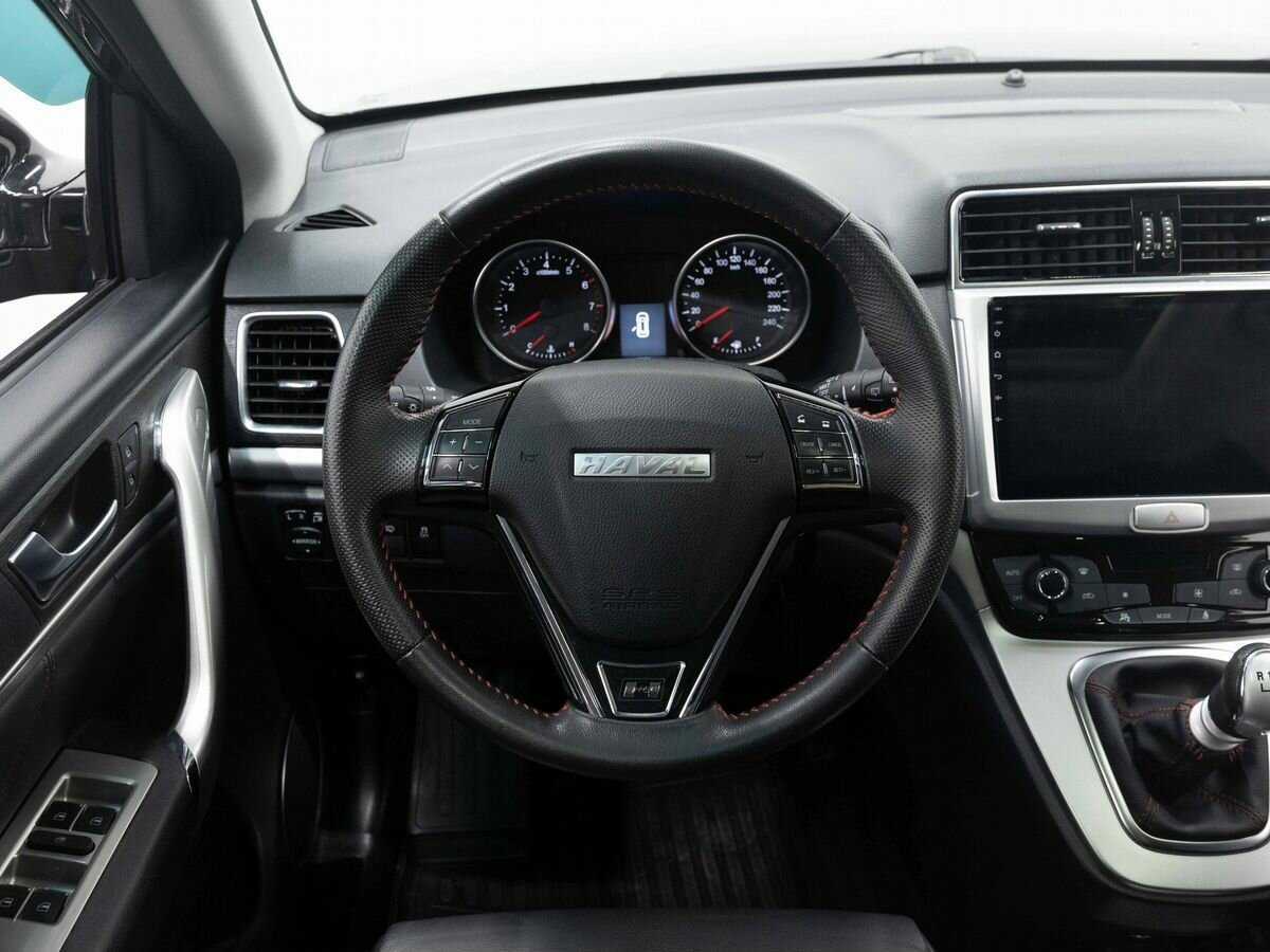 Продажа Б/У Хавал Х6. Фото: #16