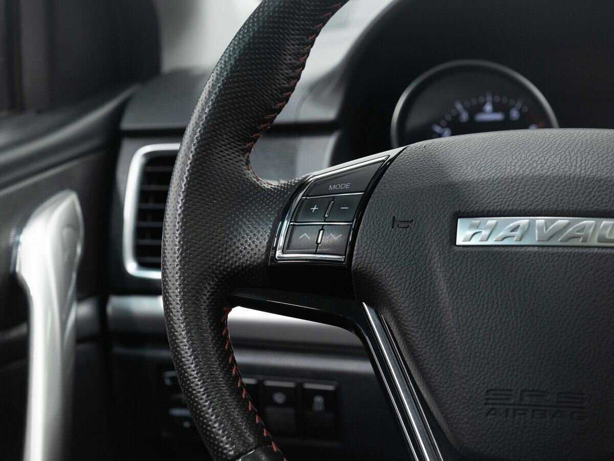 Продажа Б/У Хавал Х6. Фото: #17