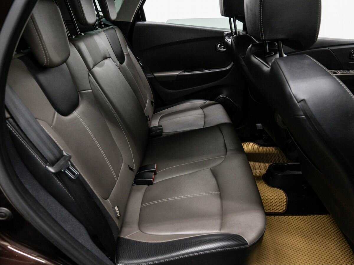 Продажа Б/У Рено Каптюр. Фото: #9