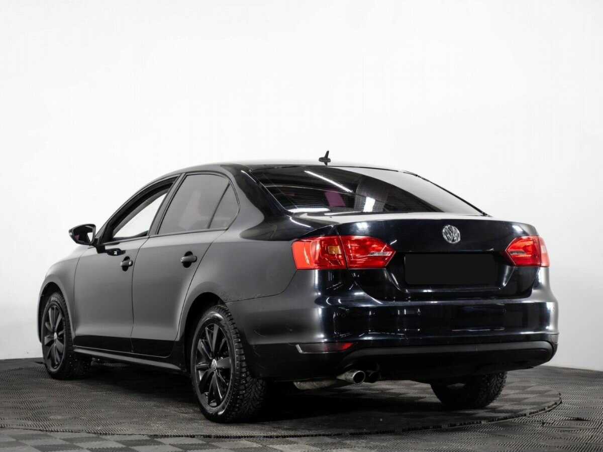 Продажа Б/У Фольксваген Джетта. Фото: #5