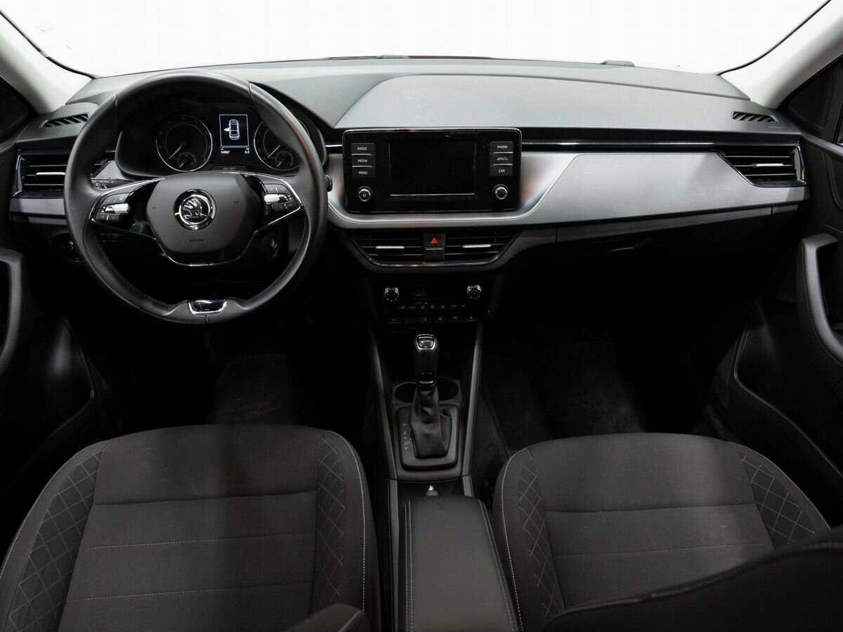 Продажа Б/У Шкода Рапид. Фото: #12